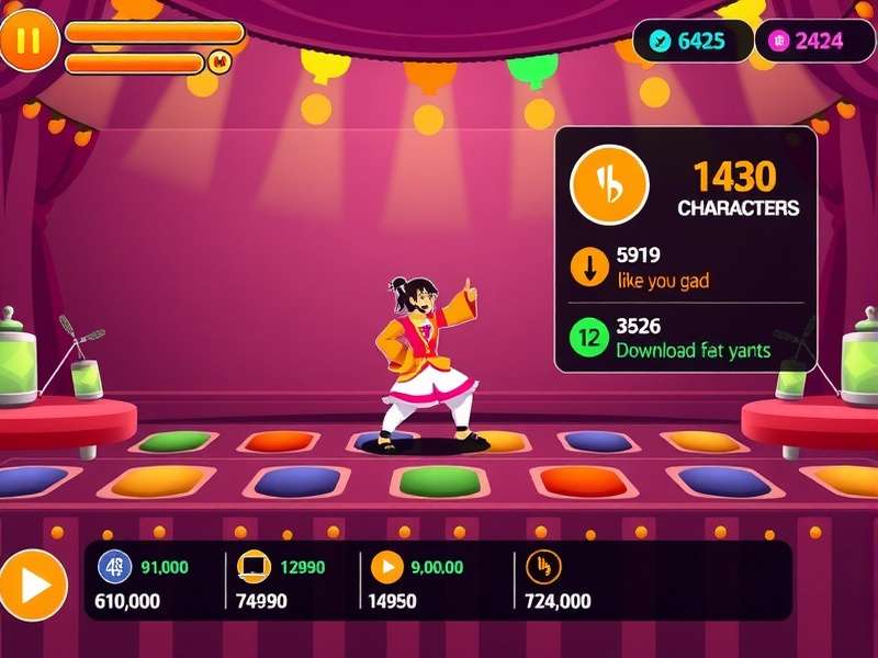 Bhangra Beats Brigade download statistics graph